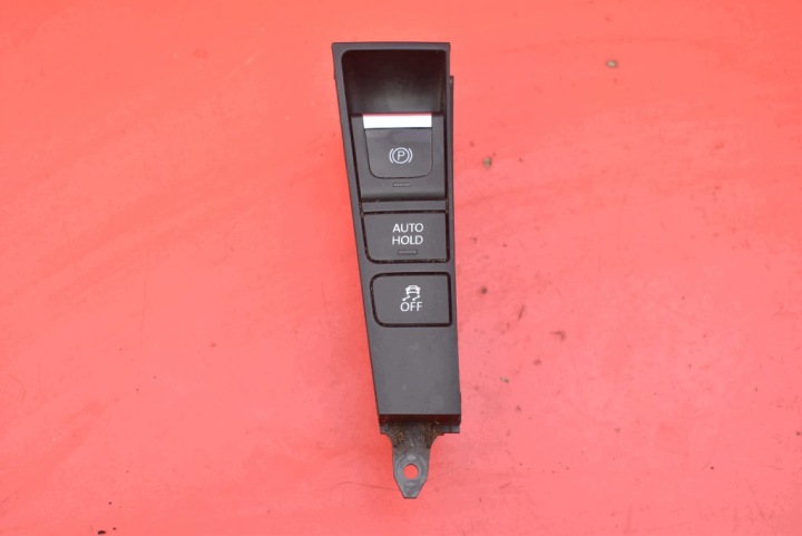 PANEL Schalter Bremse Hand ESP OFF AUTO HOLD 3AB927137 VW PASSAT B7