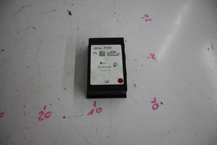 modulo PDIM USB AUX 22739796 OPEL ASTRA J IV
