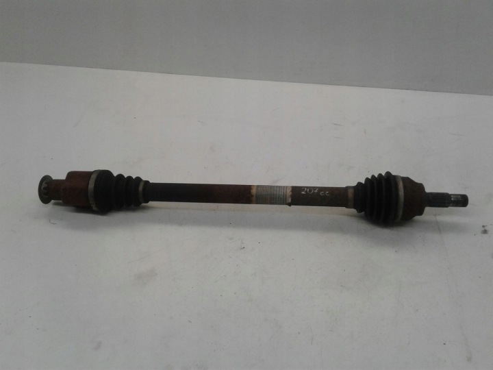 Semiasse 9656098180 1,6 THP Peugeot 207CC
