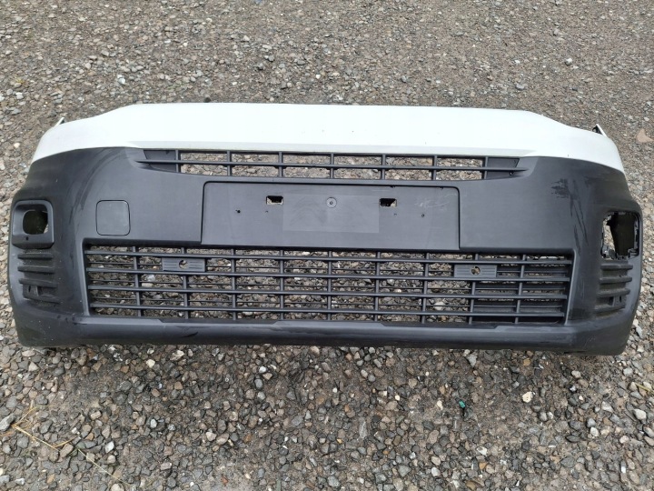 Pare chocs avant CITROEN BERLINGO III 2018R->