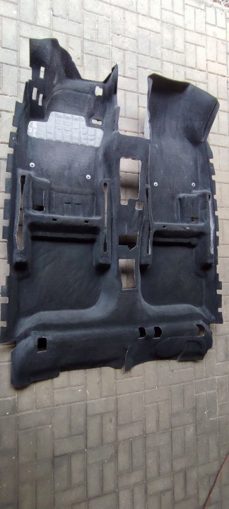TAPPETO Rivestimento pianale pavimento pavimento VW Golf positivo