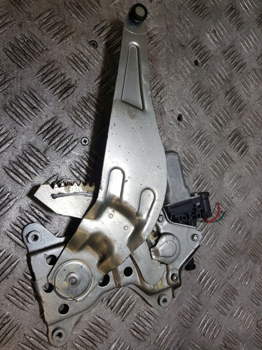 Gestänge Fenster links heck SUZUKI SWIFT 4 1.3 B 83560-63J00