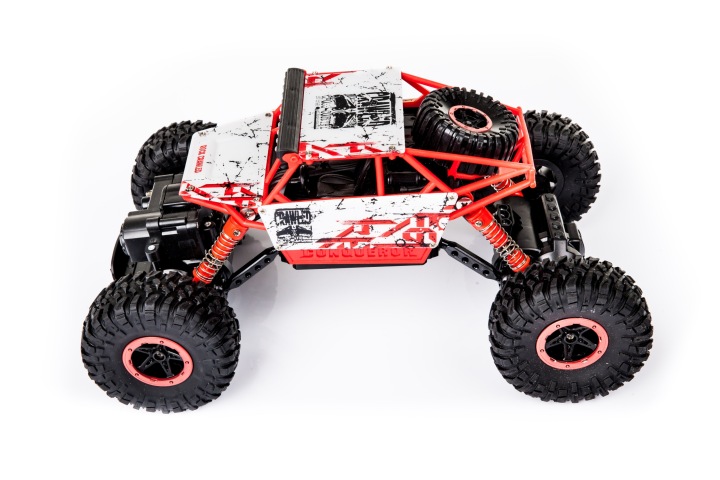 Автомобіль на радіокеруванні HB всюдихідний 4WD масштаб 1:18 різнокольоровий