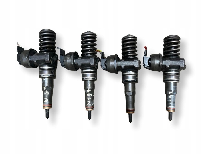 Injecteur Volkswagen Golf Positif 2007 038130073AG