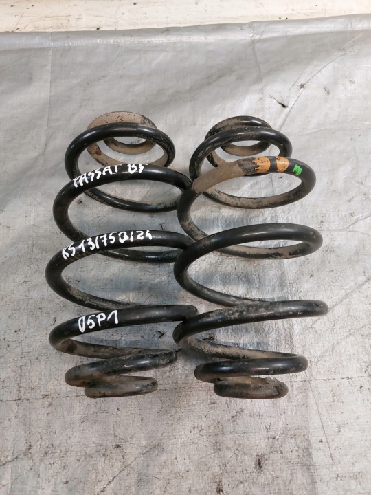 springs rear. VW PASSAT B5 KOMBI