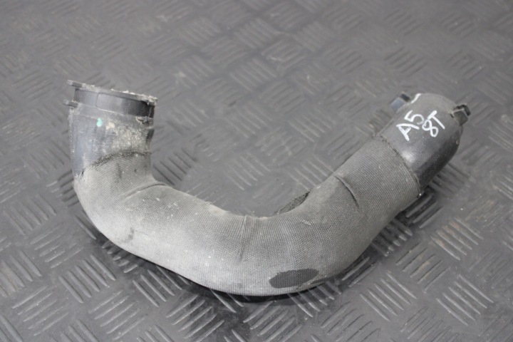 TUYAU FLEXIBLE CONDUIT PIECES TUYAUX INTERCOOLER AUDI A5 8T 8T0 COUPE