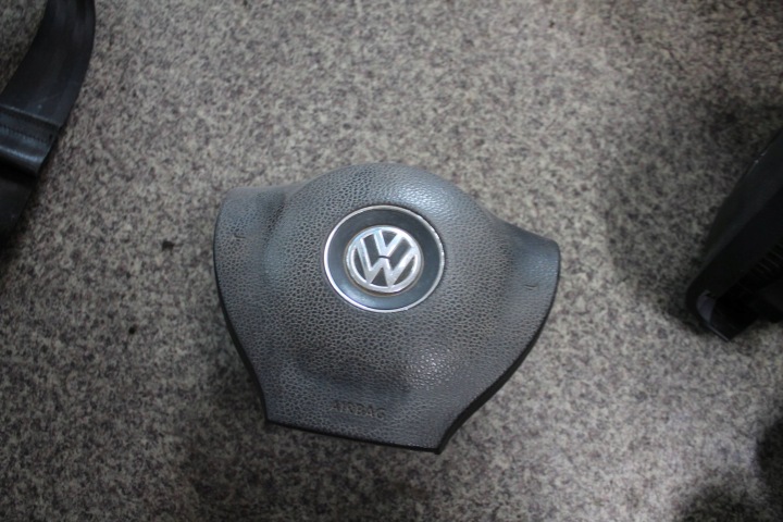 Volkswagen Transporter - Caravelle T5 2011 airbag powietrzne