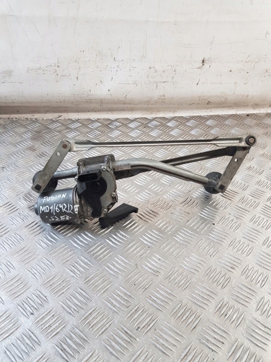 Meccanismo motorino tergicristalli Anteriore 2S6T17B571AC FORD FUSION 04R