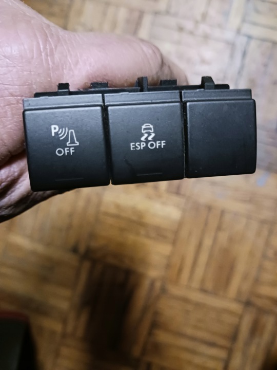 switch ESP PDC Peugeot 96656490XT 3008 5008