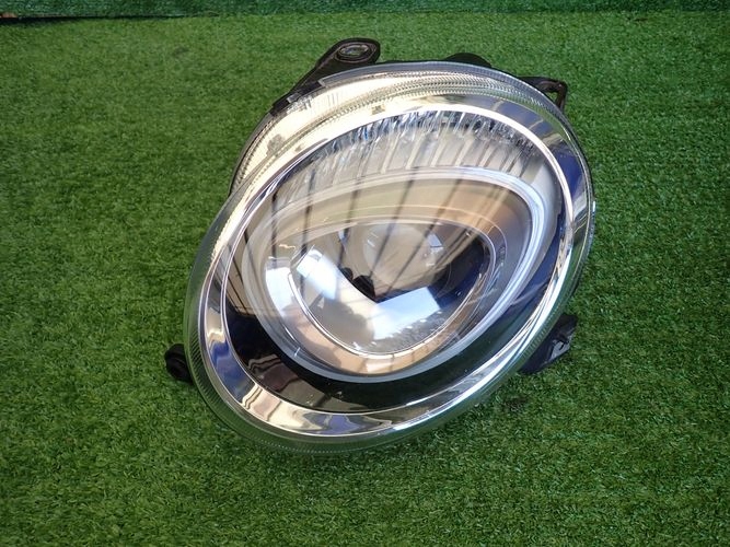 FIAT 500 LED LIFT 15- reflektor sinistra FANALE FARO sinistra