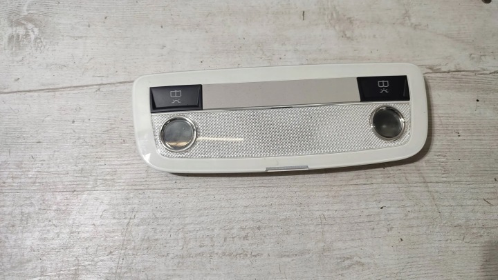 Mercedes-Benz A-classa W176 17r. 1.5cdi light of the roof rear part