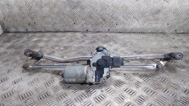mechanizmus stieračov predok SKODA FABIA 2 5J955113A