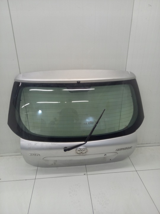 Heckklappe heck TOYOTA COROLLA E12 2004