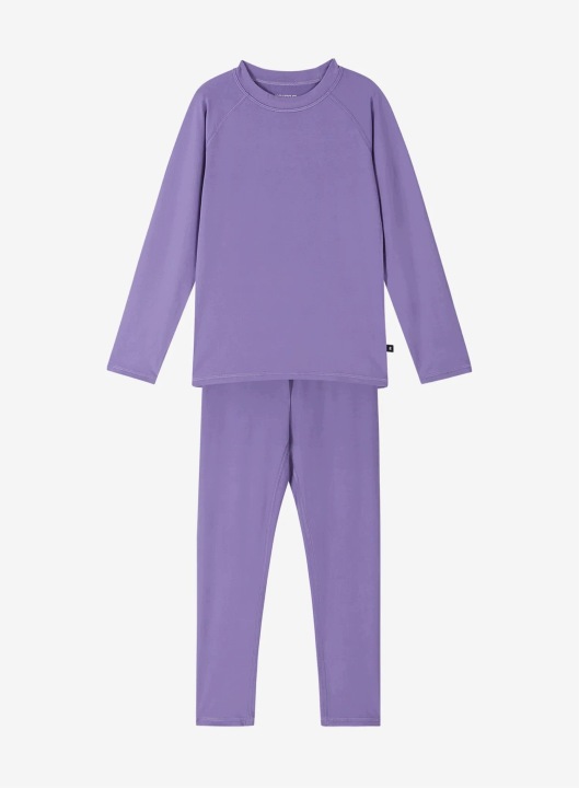 Білизна термоактивна для дітей Reima Sportsti - misty violet 120 см