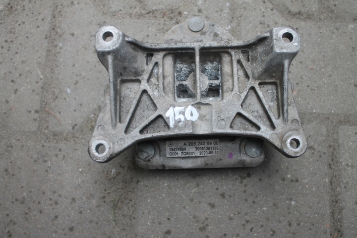 150. support gearboxes of the gear MERCEDES A2052408900
