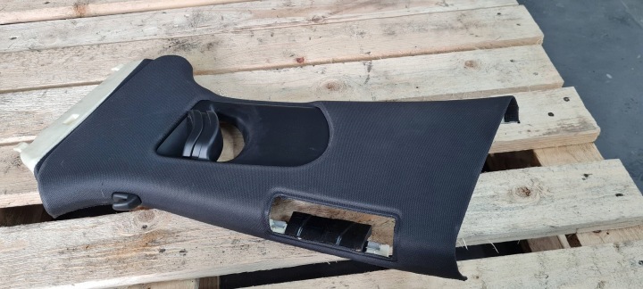 S6 C7 4G LIFT A6 cover SLUPKA side left SLINE black 4G0867243A
