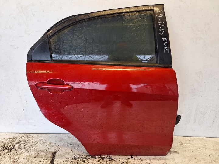 KIA RIO III HB 11-17 dveře pravé záď 5-dveře
