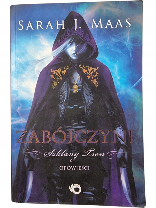 Zdjęcie egzemplarza: Zabójczyni / Szklany Tron / Sarah J. Maas