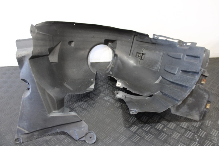 radschale rechts vorne rechts vorne A2466900200 MERCEDES B-klasse W246 LIFT