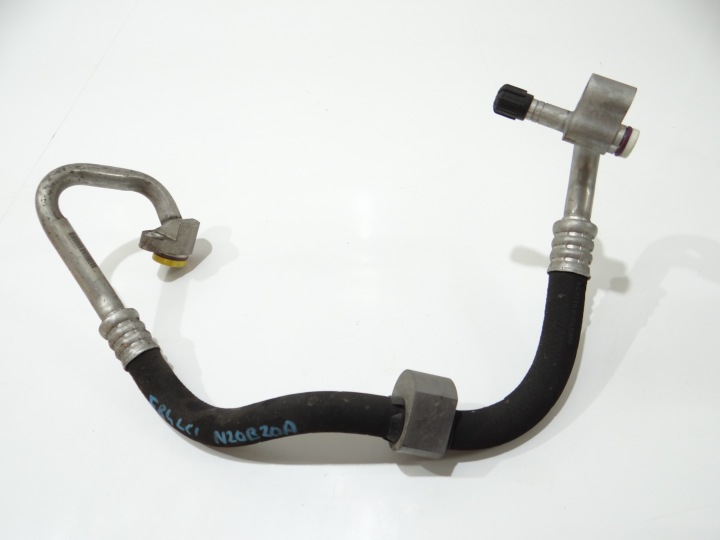 Conduit pieces tuyaux Tuyau flexible Climatisateur air conditionné BMW X1 E84 LCI N20B20B 9241352