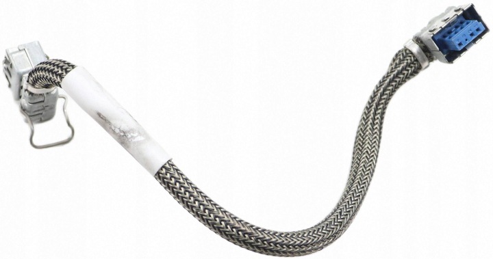 AUDI A4 B6 KABEL Schlauch Steuergerät XENON 4 12 PIN 89027763 0-0953726-1