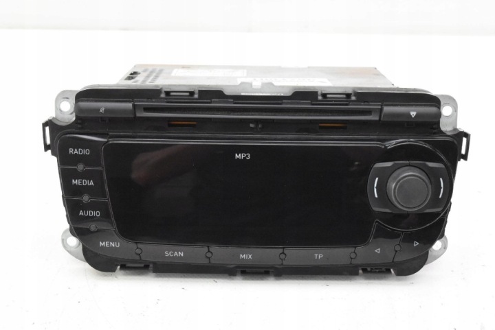 RADIO Radio CD MP3 6J1035153G SEAT IBIZA 4 IV 6J 08-12