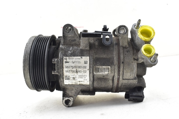 kompresor klimatizace PEUGEOT 208 a CITROEN C3 III 1.2 THP 9827529180