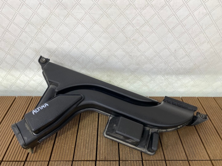 NISSAN ALTIMA L33 12-17 2.5i air duct tube steering wheel, 3TA0B