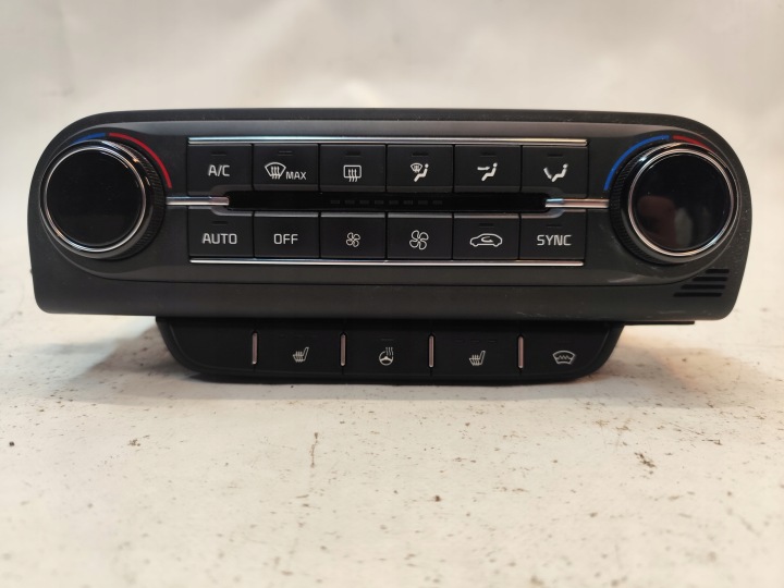 KIA PRO CEED III PANEL Schermo CLIMATIZZATORE ARIA CONDIZIONATA