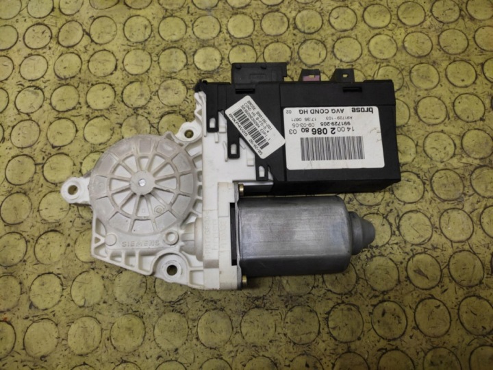 CITROEN C8 Motor Fenster links vorne 1400208680