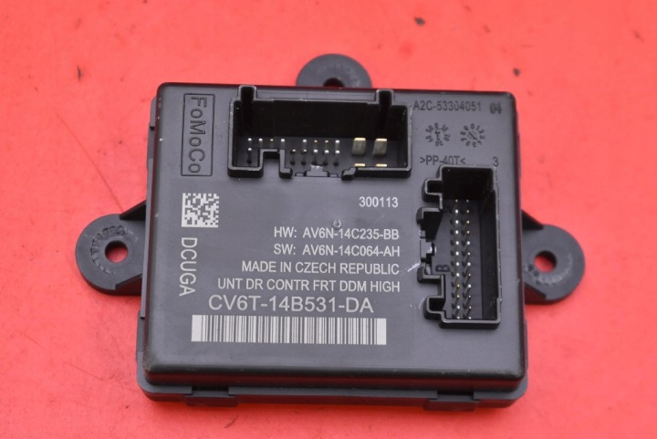 Unité de contrôle Module Portière Droite Avant CV6T-14B531-DA FORD KUGA MK2 13-16