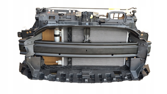 FORD FIESTA MK7 LIFT 2012-2017 1.25 Benzin Gurten vorne Versteifung Kühler