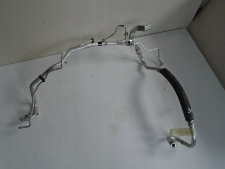 wiring of the air conditioning 92450HV80A Nissan Qashqai