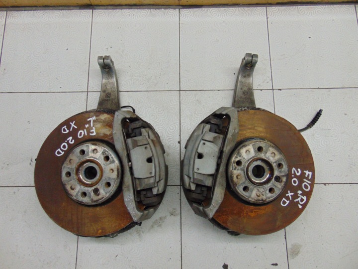 ACHSSCHENKEL RADNABE RADLAGER LINKS RECHTS BMW 5 F10 F11 2.0D XDRIVE