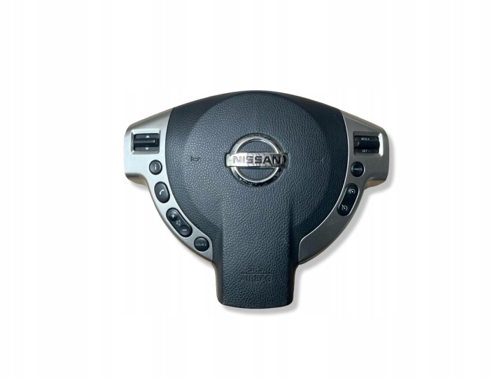 airbag powietrzna of the steering wheel Nissan Qashqai J10 facelift 2012 98510BR26D