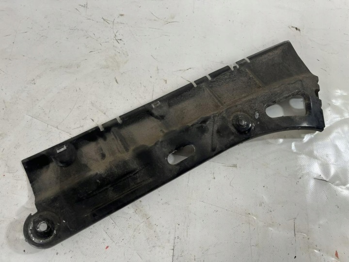 Support montage pare-chocs Gauche Arrière SKODA OCTAVIA II LIFT 1Z9807147