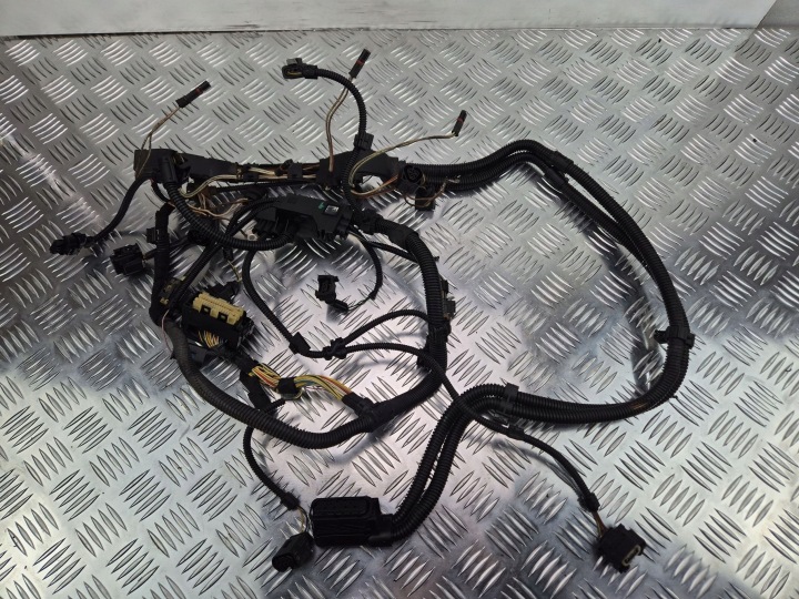 kabelbaum kabelsatz DES MOTORS BMW 5 F10 F11 520i N20B20B 7619399