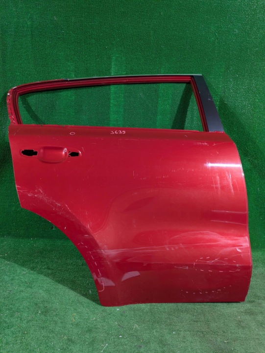 Portière Arrière Droit Droite Arrière KIA SPORTAGE IV NR.3639