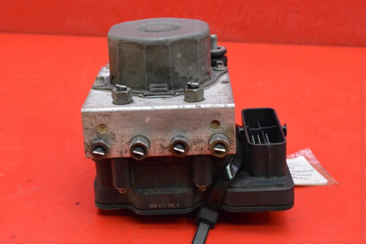 Pumpe ABS 51965448 0265243906 FIAT PANDA 3 III 1.2 8V 69 KM 11-20