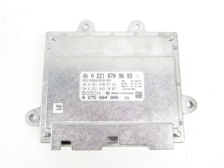 module control unit Night Vision Mercedes W221 CL W216 C216