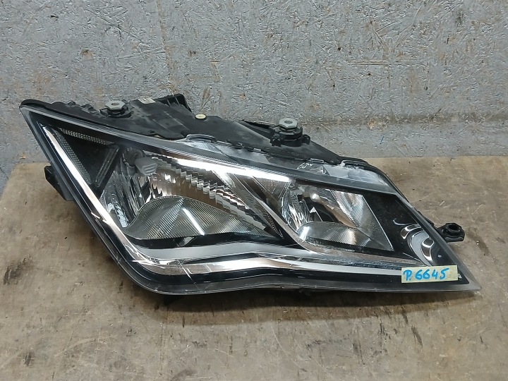 light front right SEAT LEON III 3 LIFT 5F 17- 5F1941016B