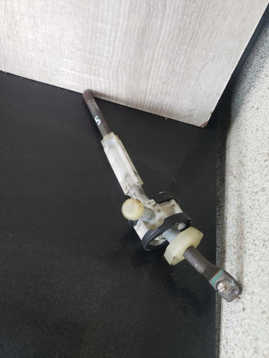 Barre Mécanisme levier vitesse Engrenage SAAB 93 II 2.0t B207 5 Engrenage