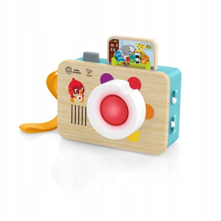 Baby Einstein Hape Learning Лінза Toy Камера іграшка розвивальна 6 міс.+ 1 шт.