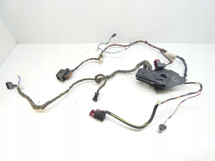 Câblage Câblage Portière Gauche Avant OPEL VECTRA C SIGNUM 02-08 24419037