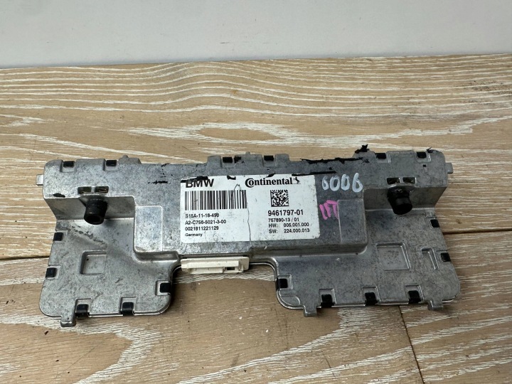 Kamera przedniej ablak (ADAS) Wszystkie BMW X3 G01 9461797