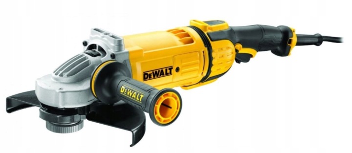 DeWalt 230MM Úhlová Bruska 2600W DWE496-QS