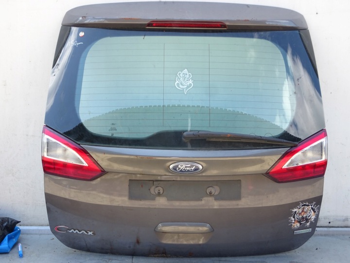 FORD C MAX II MK2 heckklappe kofferraumdeckel Kofferraum heck hinten