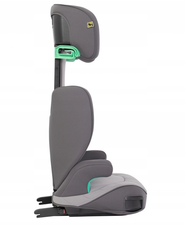 Автокрісло Graco Affix i-Size сірий 15-36 кг 100-150 см ISOFIX — фото 9