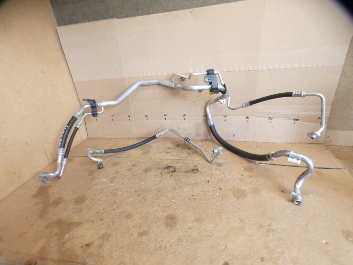PEUGEOT 308 T9 1.6 HDI PRZEWODY a klímának 9678270580 9675635380