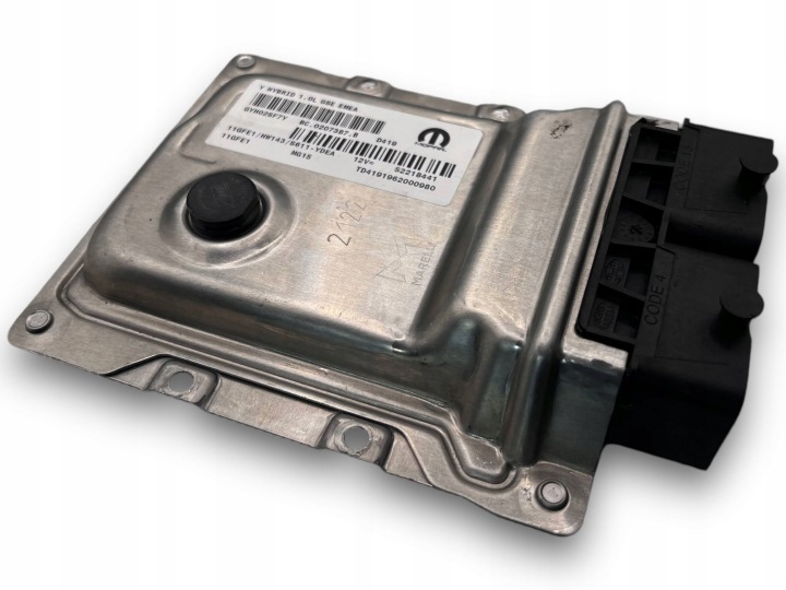 LANCIA YPSILON computer STERWONIK of the engine 52218441
